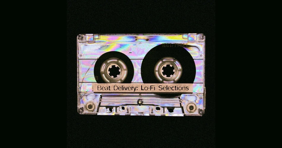 Beat Delivery – Touch Loops的Lo-Fi选择免费样本包-