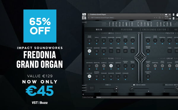 图片[1]-通过Impact Soundworks在Fredonia Grand Organ上节省65%-