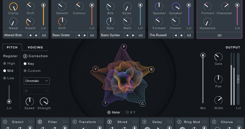 在iZotope的VocalSynth 2插件上节省70%-