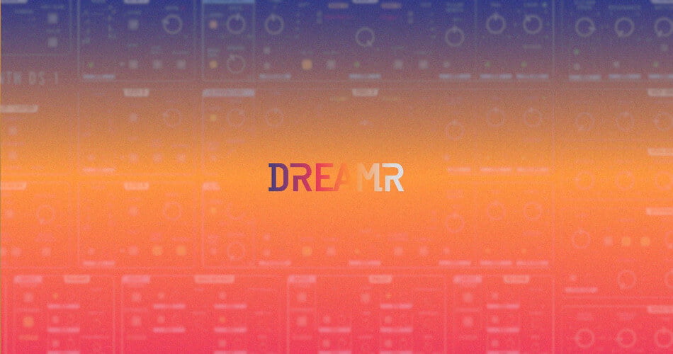 图片[1]-OCTO8R为Cherry Audio Dreamsynth发布了DREAMR声音集-