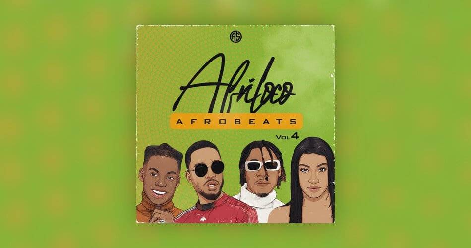 图片[1]-Afriloco：AOTBB的Afrobeats Vol. 4样本包-