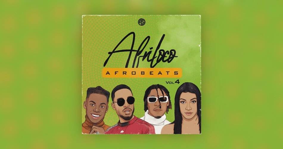 Afriloco：AOTBB的Afrobeats Vol. 4样本包-