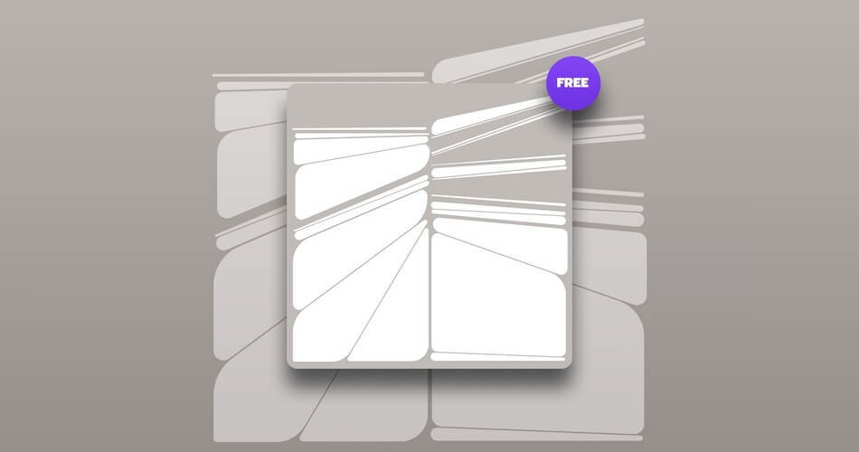 对称性：Audiomodern Playbeat的免费抽象故障模式-
