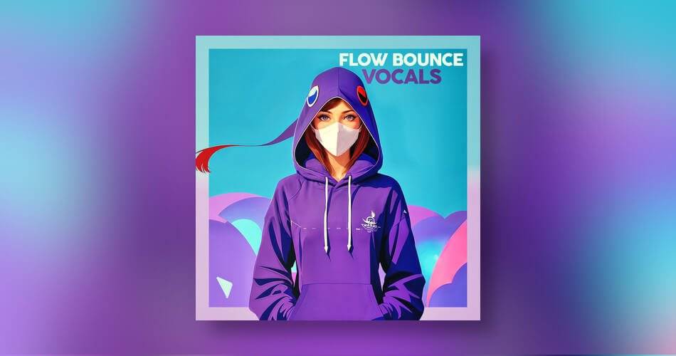 Dabro Music的Flow & Bounce人声样本包-
