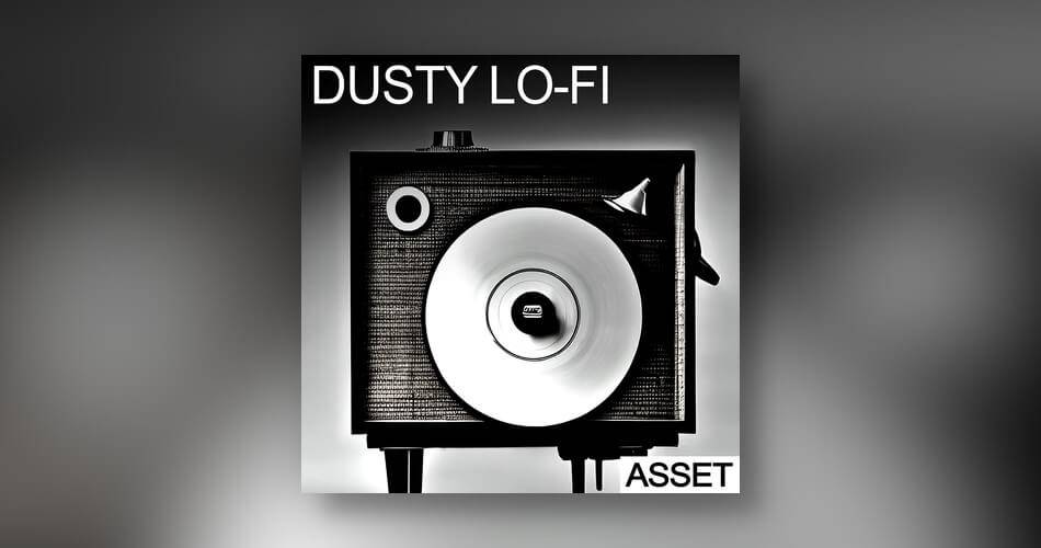 图片[1]-Dusty Lo-Fi – 按工业强度划分的资产样品包-