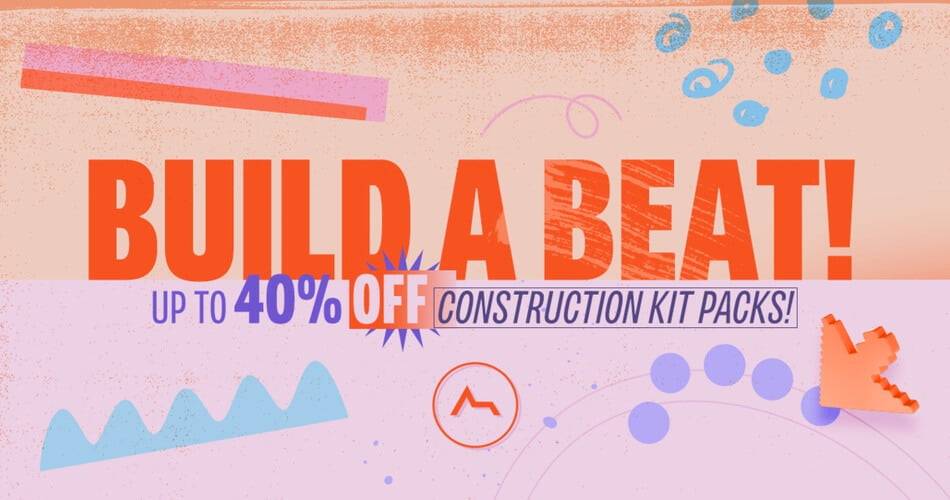 在ADSR Sounds的施工套件上节省40%-