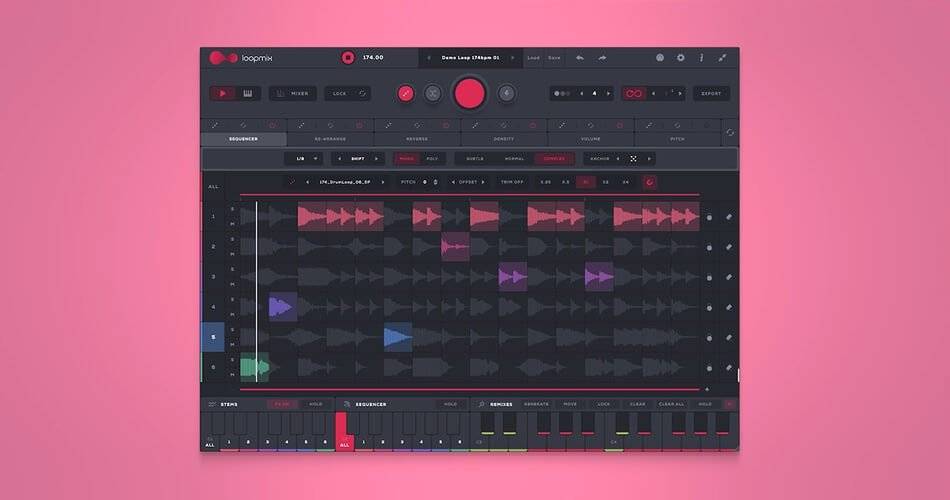 Audiomodern的Loopmix Creative Loop Remixer售价44美元-