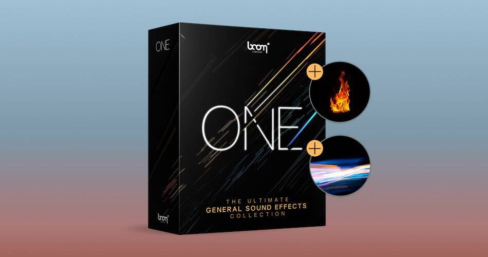 图片[1]-BOOM库使用Fire Elements和Synth Sources更新BOOM ONE-