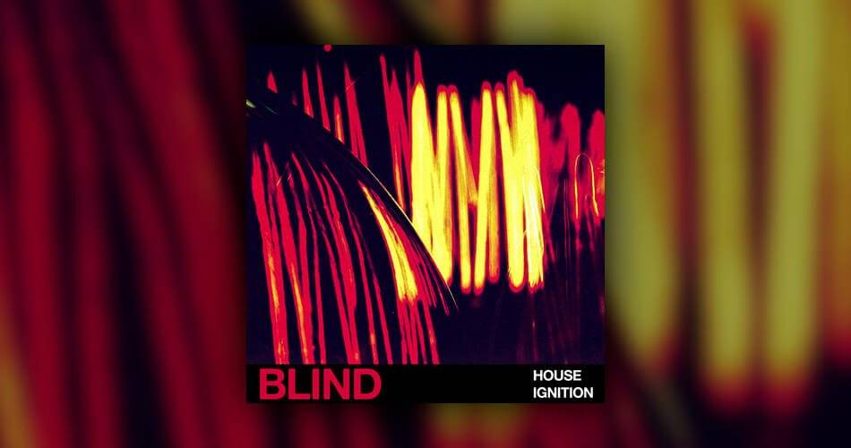 Blind Audio的房屋点火样品包-