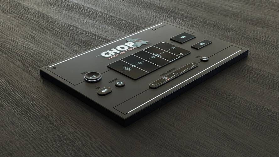 Chop Audio的ChopMonster切片机插件以19.99美元的价格出售-