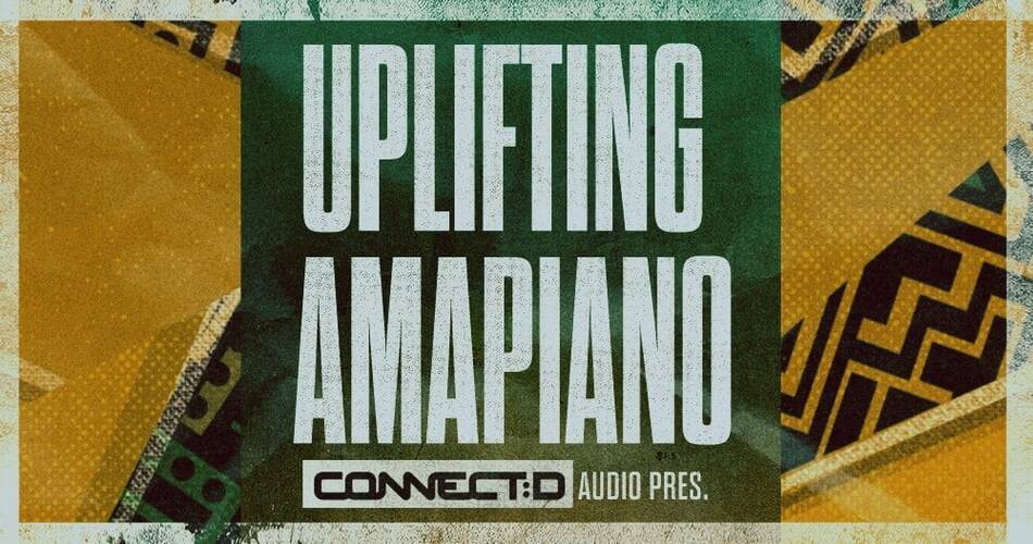 图片[1]-CONNECT:D Audio的令人振奋的Amapiano样品包-