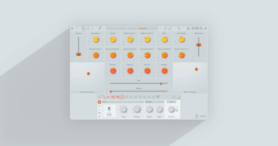 MMM：适用于桌面和iOS的免费Magic Midi调制器-