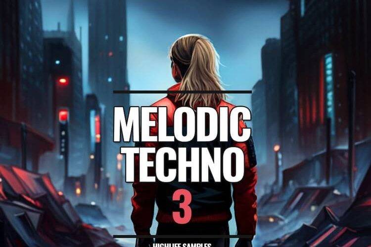 图片[1]-HighLife Samples的Melodic Techno Vol. 3样本包-