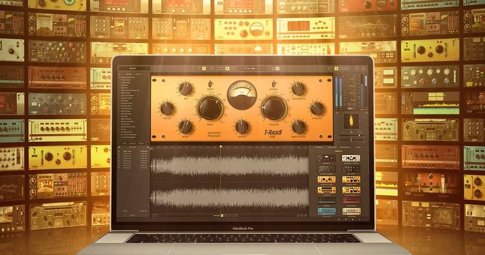 IK Multimedia在T-RackS插件上推出Mix Your Own Bundle-