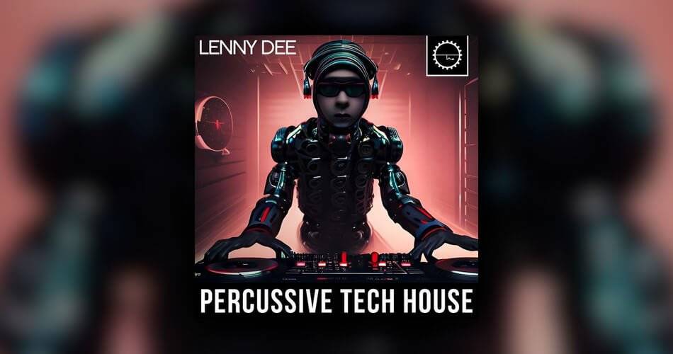 图片[1]-Lenny Dee Percussive Tech House by Industrial Strength Samples-