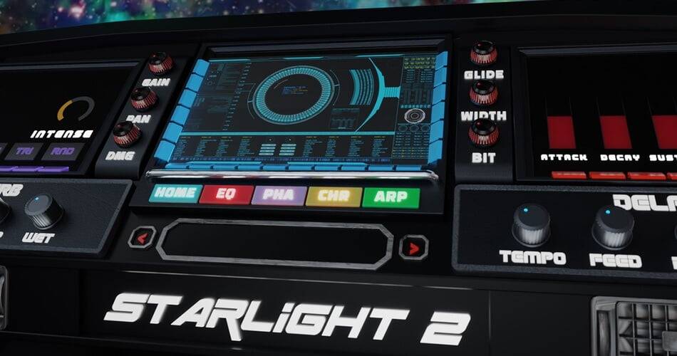 通过Industry Kits在Starlight 2虚拟仪器上节省50%-