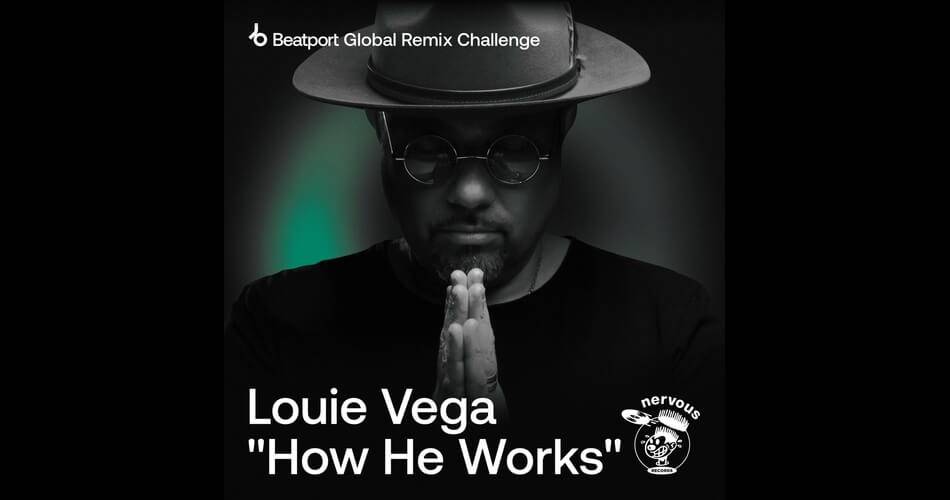 图片[1]-Beatport全球混音挑战赛：Louie Vega“他如何工作”-