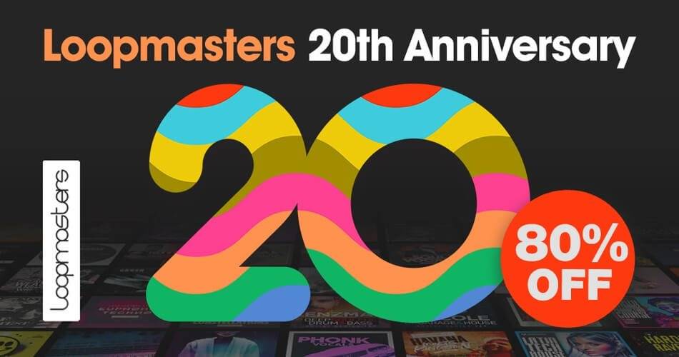 图片[1]-20年的Loopmasters套装：在20个最畅销的样品包上节省80%-