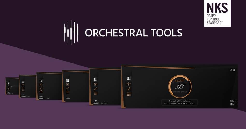 图片[1]-Orchestral Tools的电影乐乐谱乐器可节省高达65%-