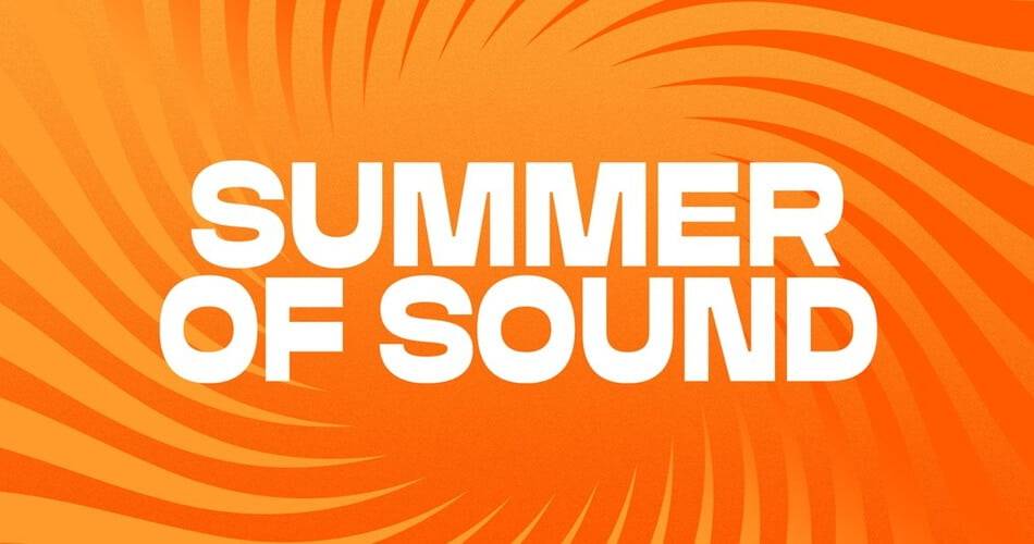 图片[1]-Summer of Sound 2023：在Native Instruments插件、捆绑包等上节省50%-