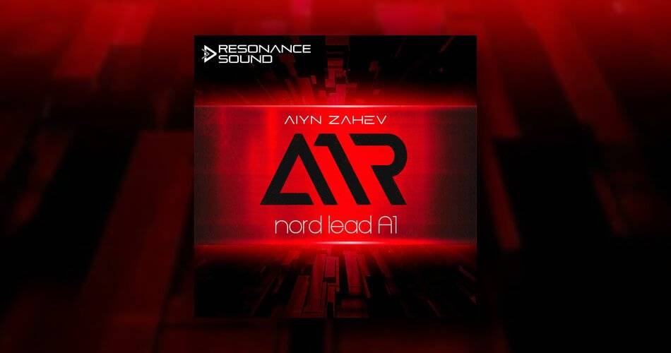 图片[1]-Aiyn Zahev Sounds的Project AIR Nord Lead A1预设-