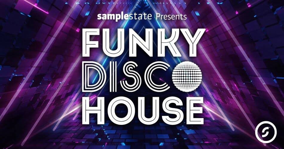 Samplestate的Funky Disco House样品包-