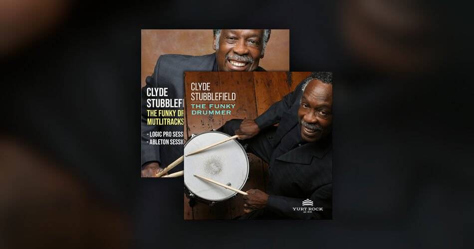 图片[1]-在Clyde Stubblefield The Funky Drummer Bundle上节省75%-