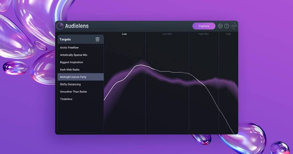 免费：iZotope Audiolens跟踪参考软件（限时）-