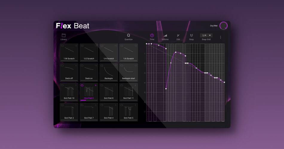 图片[1]-使用AKAI Pro的Flex Beat插件添加节奏，以43%的折扣出售-