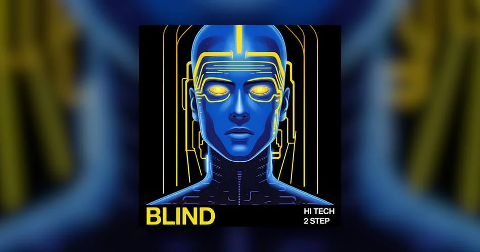 Blind Audio的高科技两步样品包-