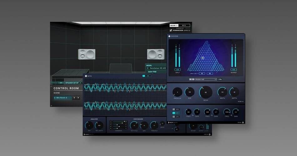 在Dear Reality's MIYA、EXOVERB、DearVR Mix & Monitor上节省高达55%的费用-