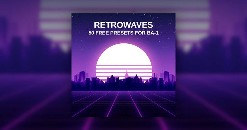 图片[1]-Retrowaves：Glitchedtones的免费BA-1音效-