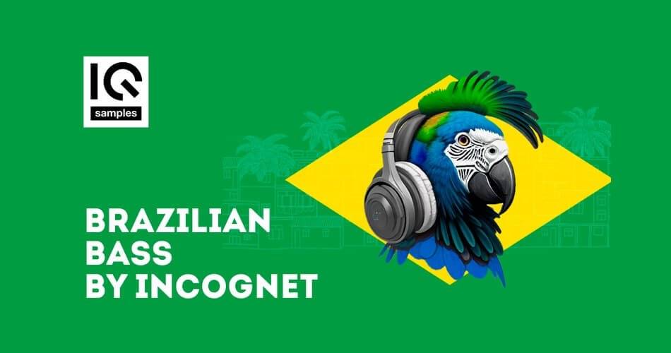 图片[1]-IQ Samples发布了Incognet的巴西低音样本包-