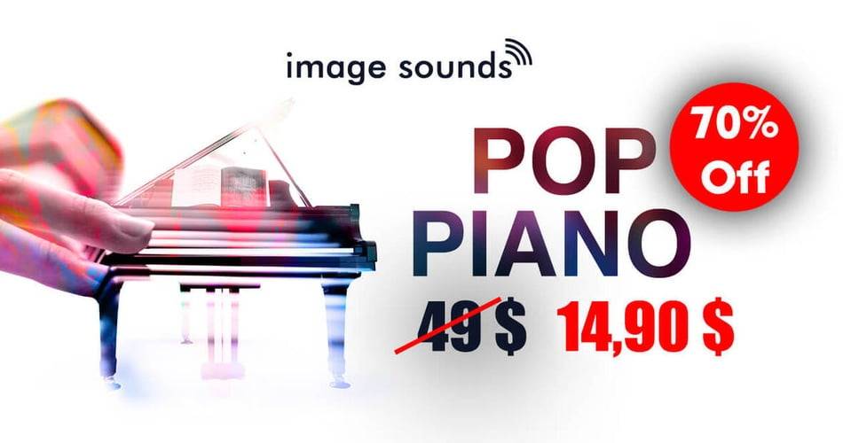 图片[1]-流行钢琴：Image Sounds的3000多个钢琴循环，折扣70%-