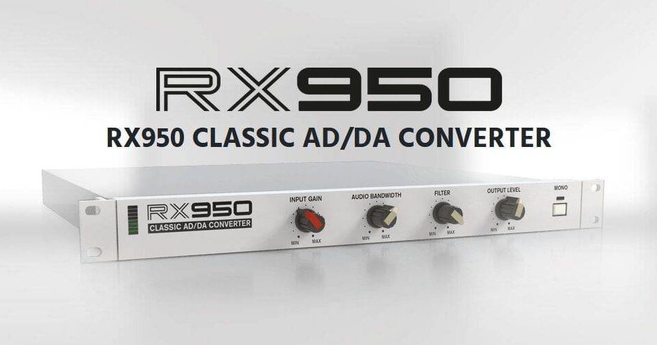 图片[1]-使用RX950经典AD/DA转换器获得温暖而松脆的声音，售价9美元-