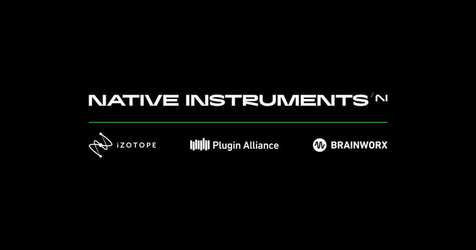 图片[1]-iZotope、Brainworx和插件联盟加入Native Instruments-