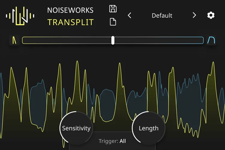 免费：NoiseWorks的TranSplit瞬态设计师（限时）-