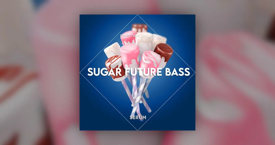 图片[1]-Patchmaker的Sugat Future Bass血清音效-