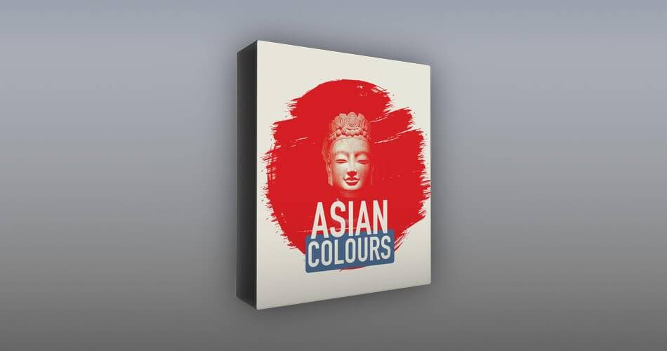 Rast Sound发布Asian Colours 2样本库（Kontakt & Wav）-