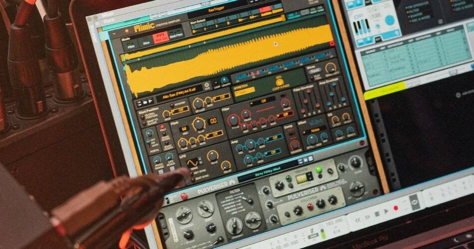 Reason Studios关闭旧授权系统，以60%的折扣升级-