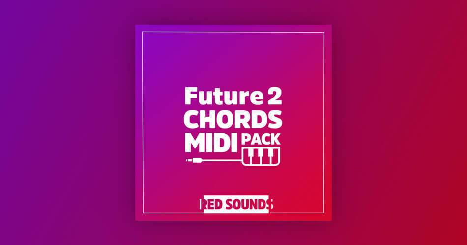 免费：Red Sounds的Future Chords MIDI Pack Vol. 2-