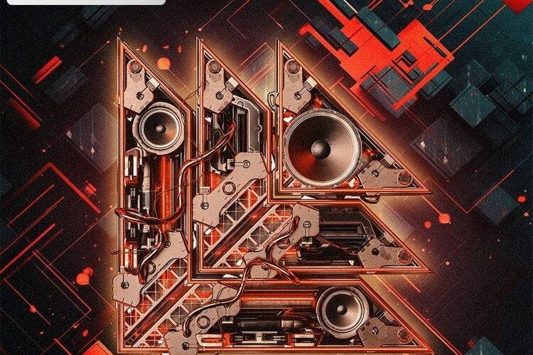 图片[1]-Alonso Sound推出 Revealed Techno Drums Vol. 2 样本包-