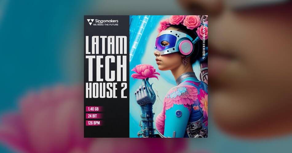 图片[1]-Singomakers的Latam Tech House 2样品包-