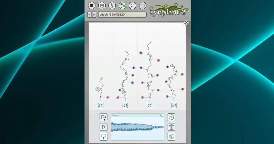 图片[1]-Sonic Charge挑逗Synplant 2，从样本中创建补丁！-