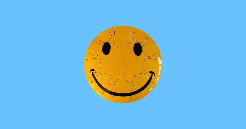Soundpaint的Smiley Drum免费平底锅鼓乐器-