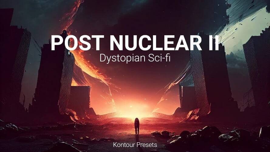 图片[1]-Spektralisk为NI Kontour合成器推出Post Nuclear II音效-