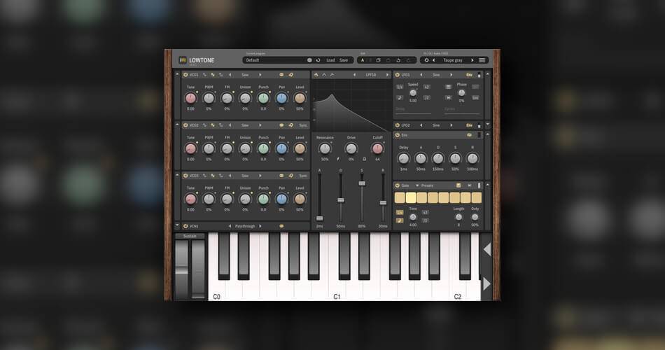 ToneBoosters为台式机和iOS发布了低音低音合成器-