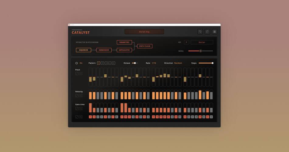 图片[1]-Toneworks将Catalyst MIDI音序器插件更新到v1.1-