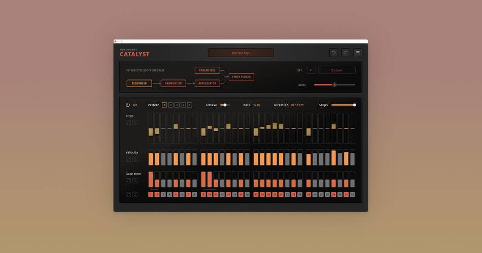 图片[1]-Toneworks将Catalyst MIDI音序器插件更新到v1.1-