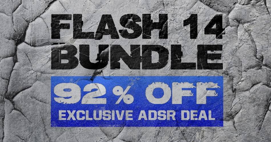 图片[1]-通过共振声音在Flash 14捆绑包上节省92%-